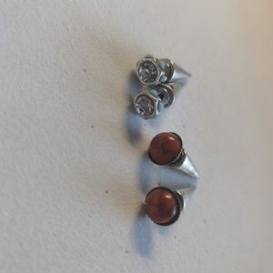vintage earrings